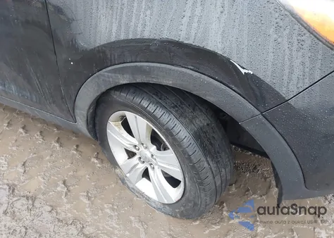 2013 Kia Sportage Lx z USA, uszkodzony, nr VIN KNDPB3A24D7536683